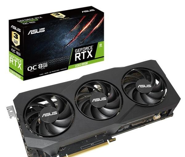 大家都在看：华硕RTX2060S-O8G-GAMING3好不好用？评测怎么样？内幕感想点评