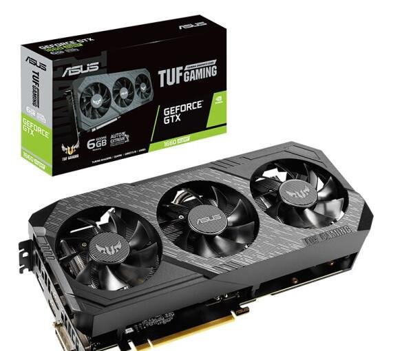 网友参考：华硕TUF3-GTX1660S-O6G-GAMING质量如何？盘点怎么样？全新答案：详情如何